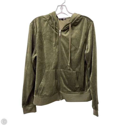 Jacket Other By Fashion Nova In Green, Size: Xl