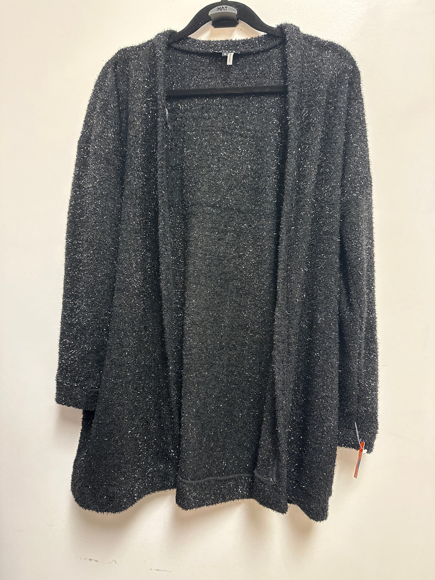Sweater Cardigan By 1.state In Black, Size: S