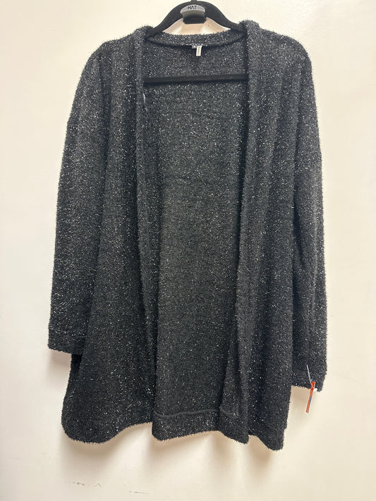 Sweater Cardigan By 1.state In Black, Size: S