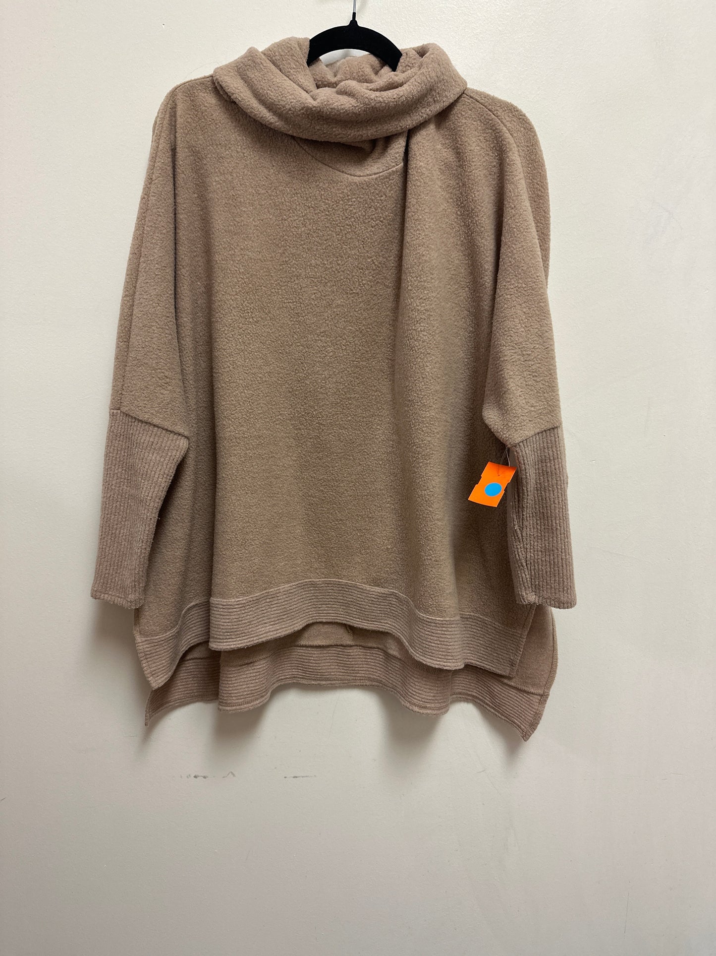 Sweater By Cherish In Brown, Size: S