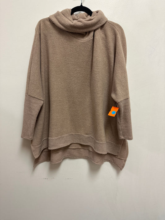 Sweater By Cherish In Brown, Size: S