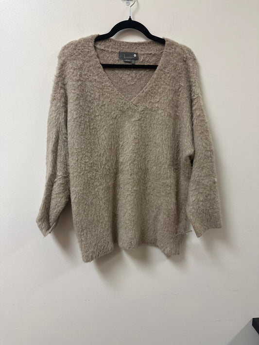 Sweater By Anthropologie In Brown, Size: S