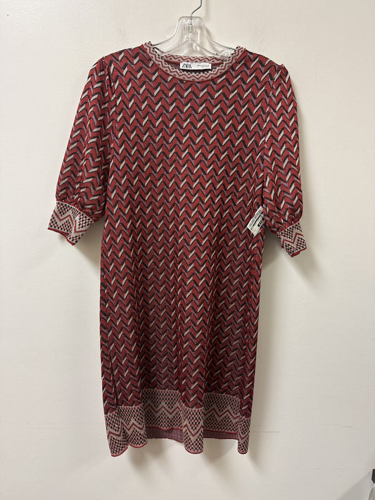 Dress Casual Short By Zara  Size: 0