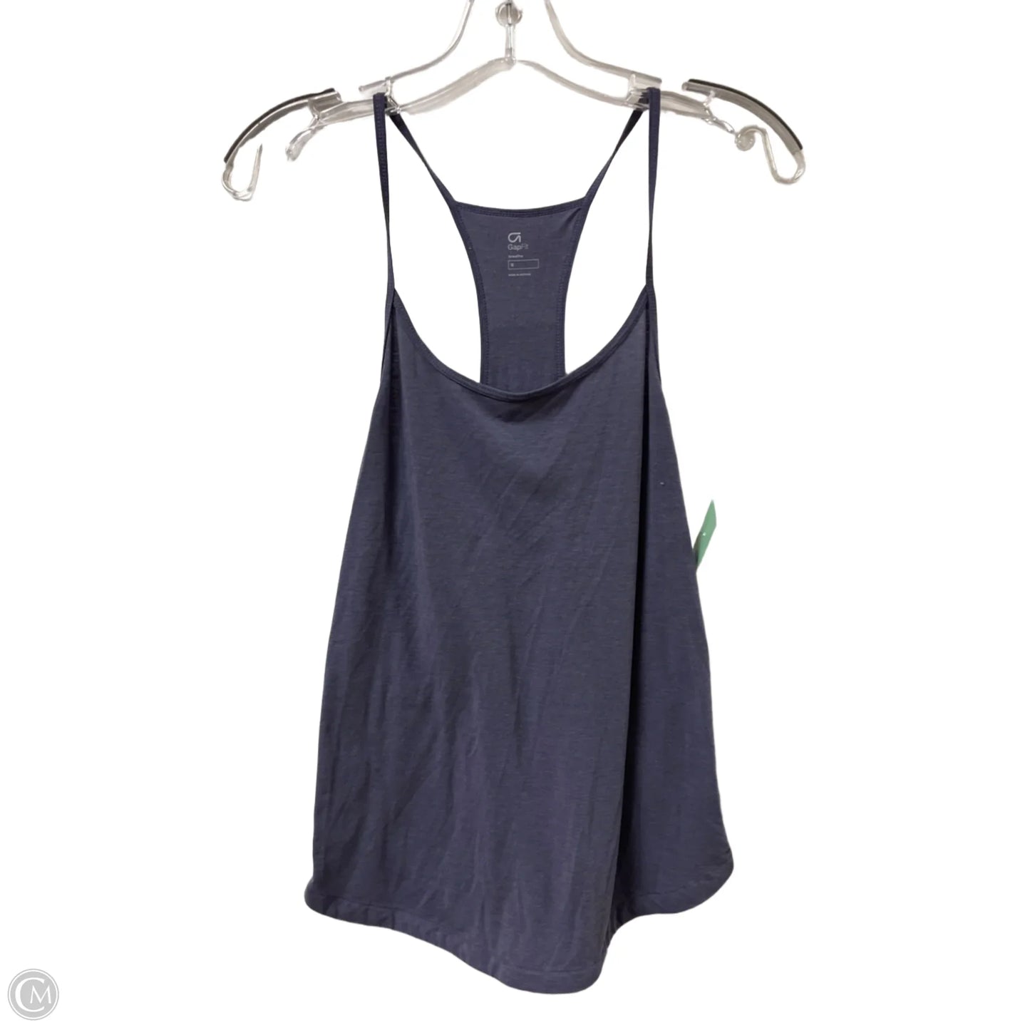 Athletic Tank Top By Gapfit In Purple, Size: S