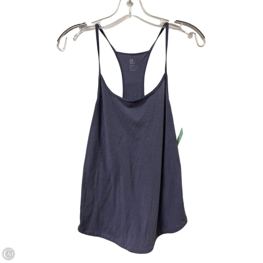 Athletic Tank Top By Gapfit In Purple, Size: S