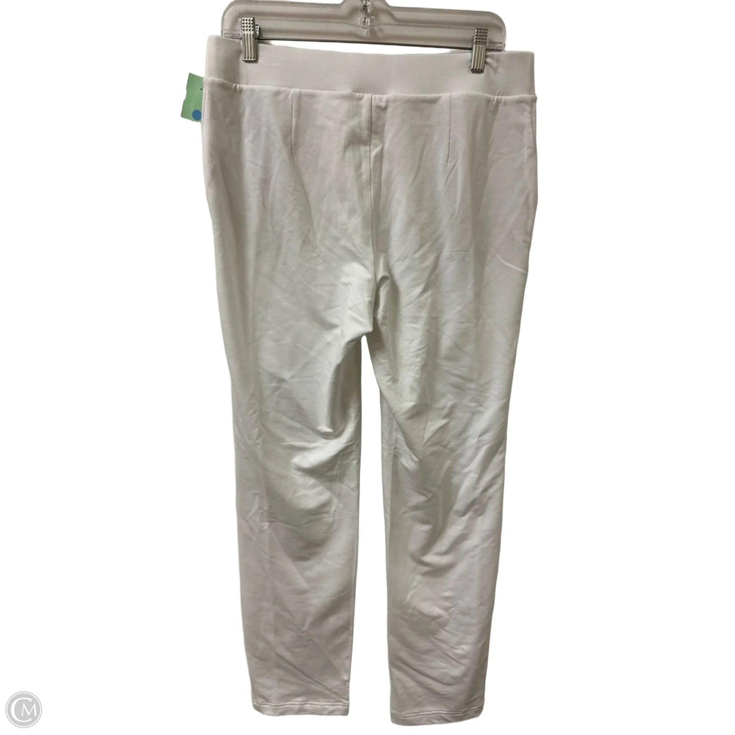 Pants Lounge By Pure Jill In White, Size: 8