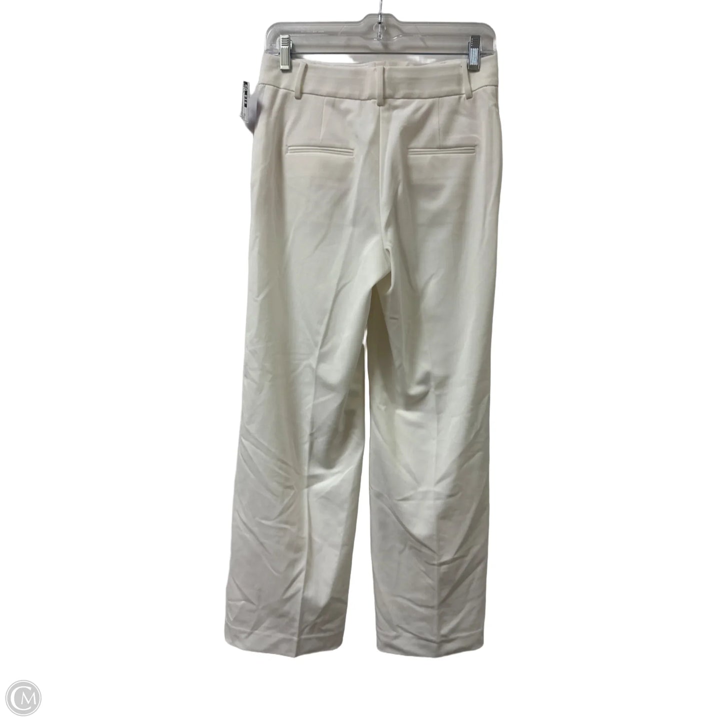 Pants Other By Ann Taylor In White, Size: 0p