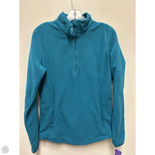 Athletic Sweatshirt Collar By Bcg  Size: M