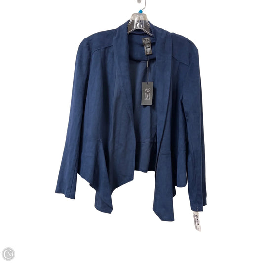 Blazer By Inc In Navy, Size: M