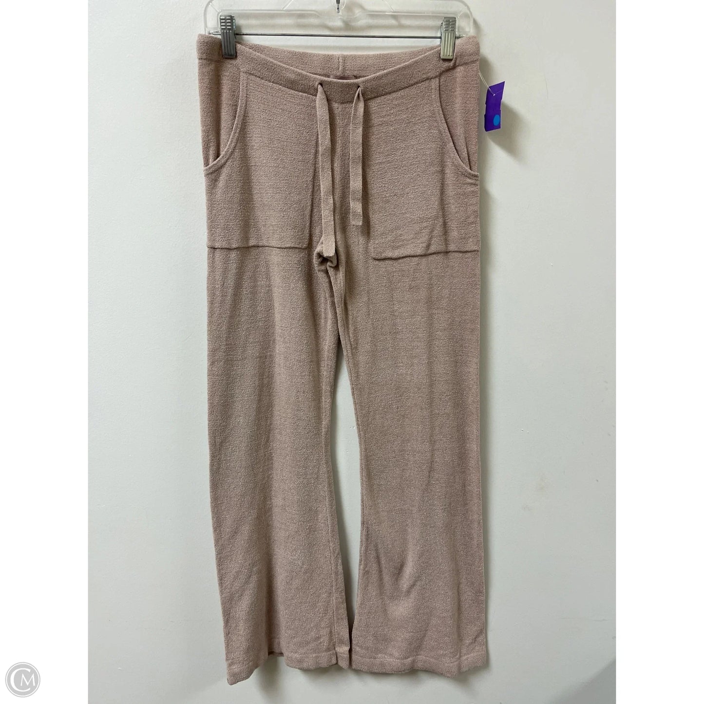 Pants Lounge By Barefoot Dreams In Cream, Size: Xs