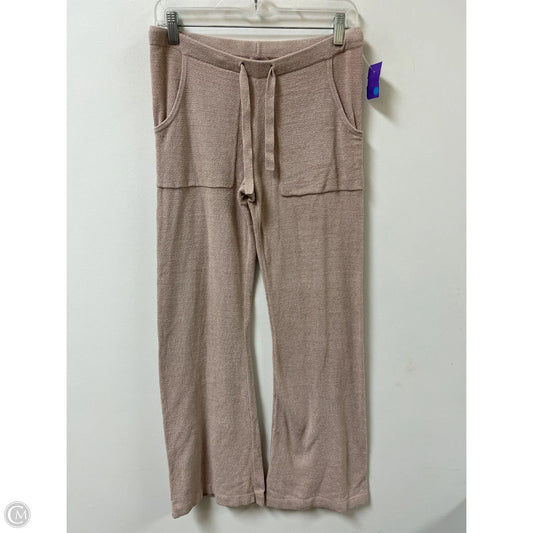 Pants Lounge By Barefoot Dreams In Cream, Size: Xs