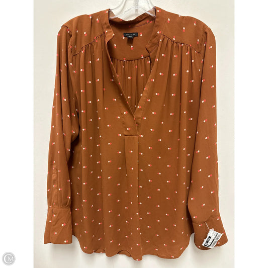 Top Long Sleeve By Ann Taylor  Size: L