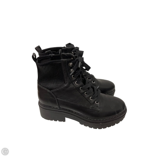 Boots Combat By Indigo Rd In Black, Size: 8