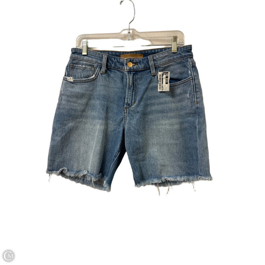 Shorts By Joes Jeans In Blue Denim, Size: 6