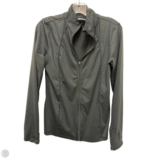 Athletic Jacket By Laundry In Black, Size: M
