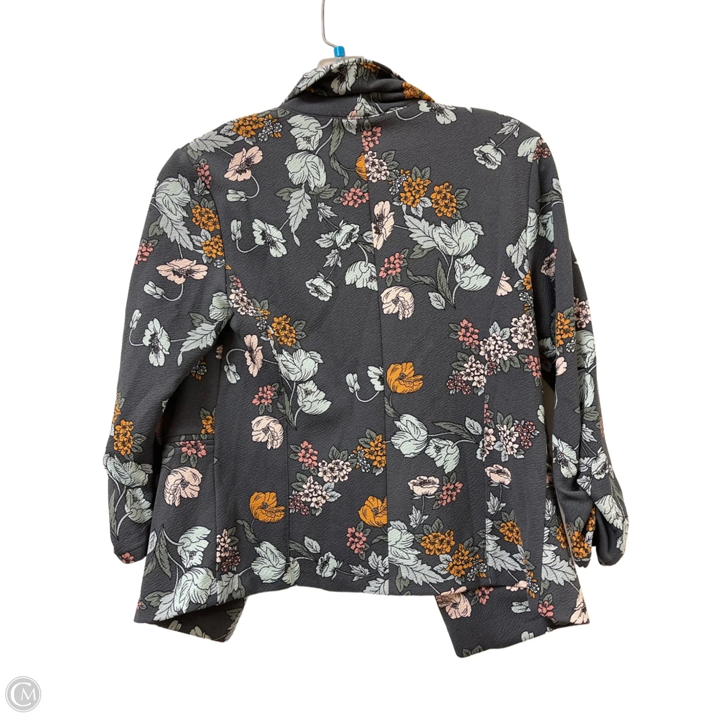 Blazer By Maurices In Grey, Size: Xs