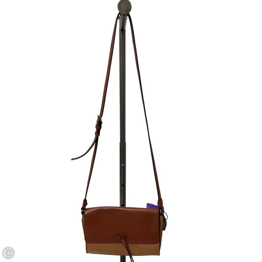 Crossbody Leather By J. Jill, Size: Medium