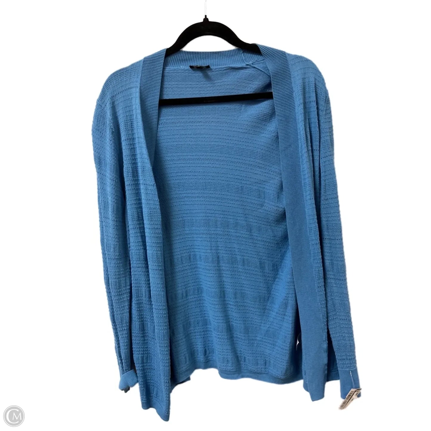 Sweater By Talbots In Blue, Size: M