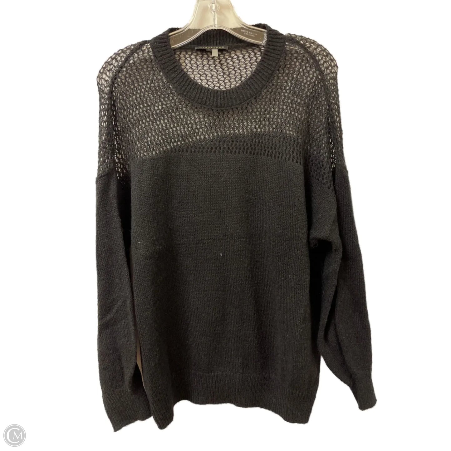 Sweater By Caballero In Black, Size: S