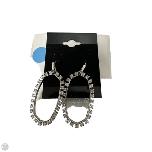 Earrings Dangle/drop By Kendra Scott