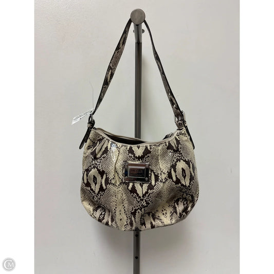 Handbag By Nicole By Nicole Miller, Size: Medium