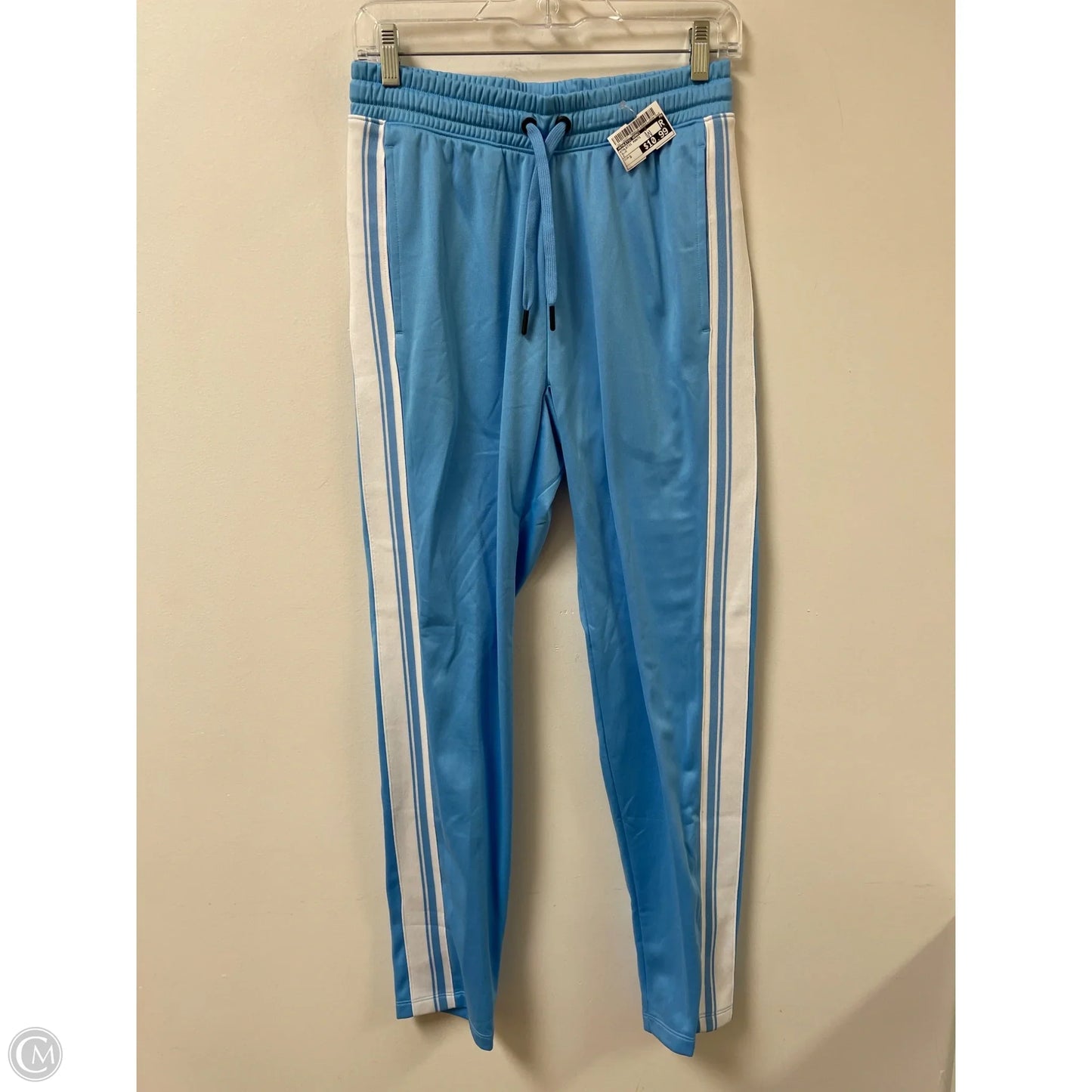 Athletic Pants By Athletic Works In Blue, Size: S
