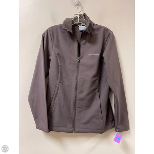 Jacket Other By Columbia In Grey, Size: S
