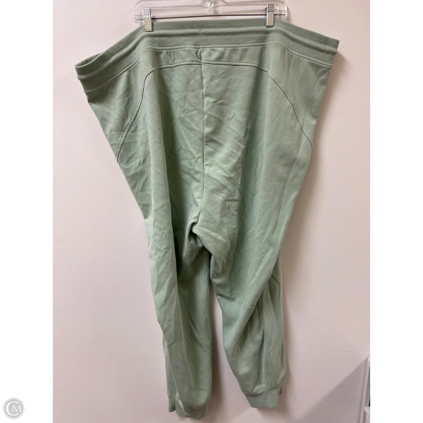 Athletic Pants By Old Navy In Green, Size: 4x