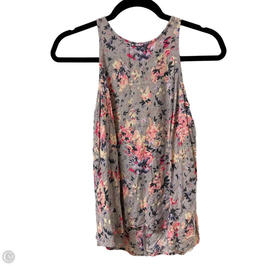 Top Sleeveless By Old Navy In Purple, Size: Xs