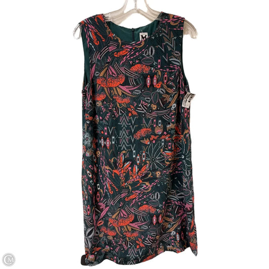Dress Designer By Missoni In Green, Size: M