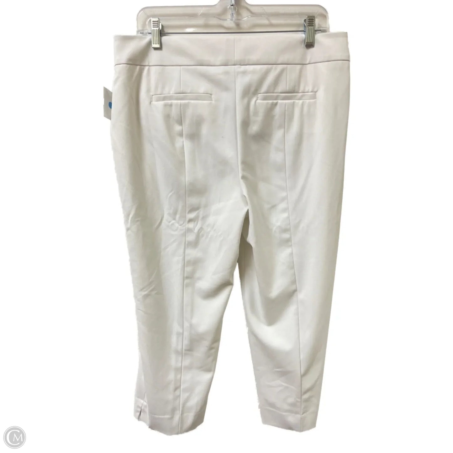 Pants Other By Talbots In White, Size: 12p