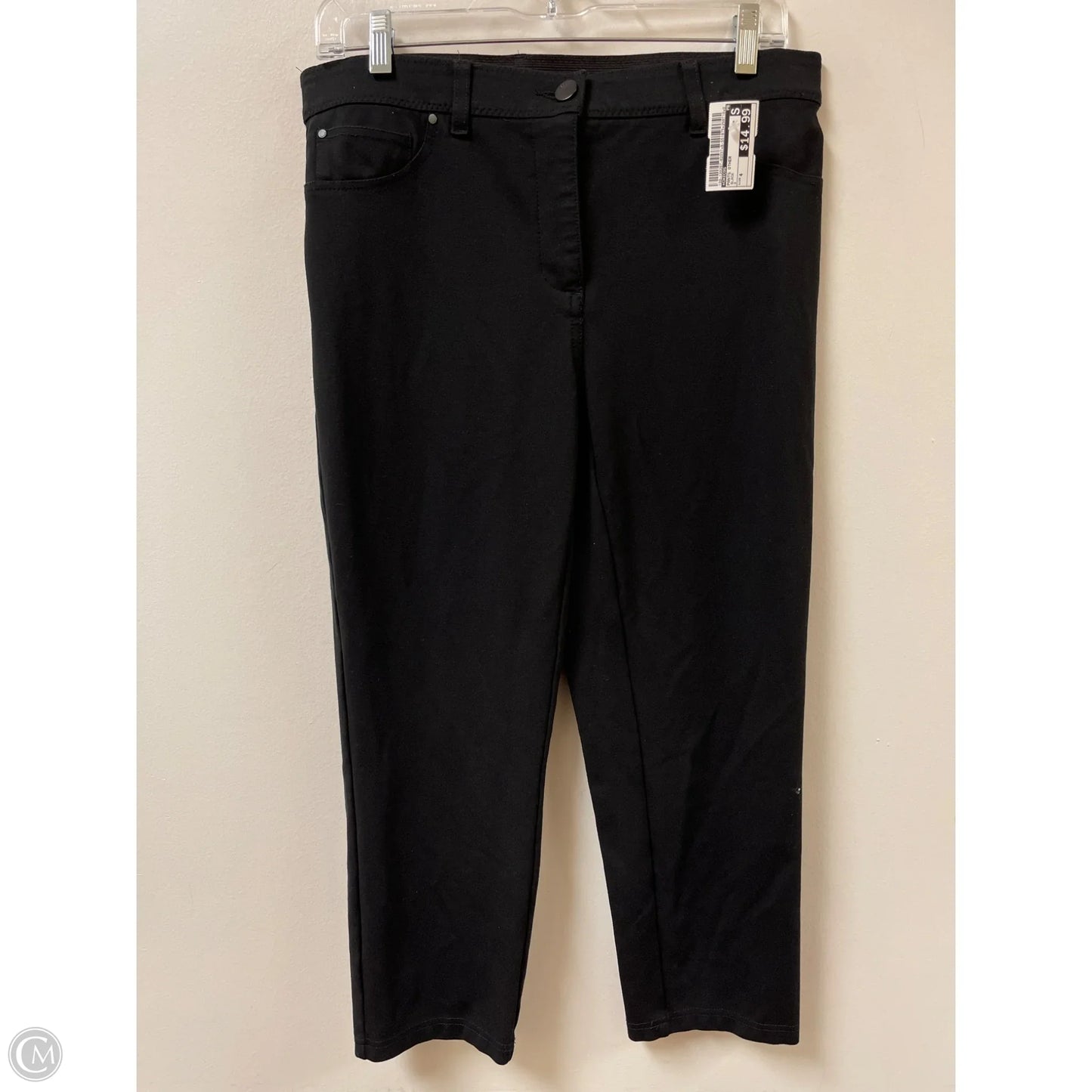 Pants Other By Chicos In Black, Size: 4