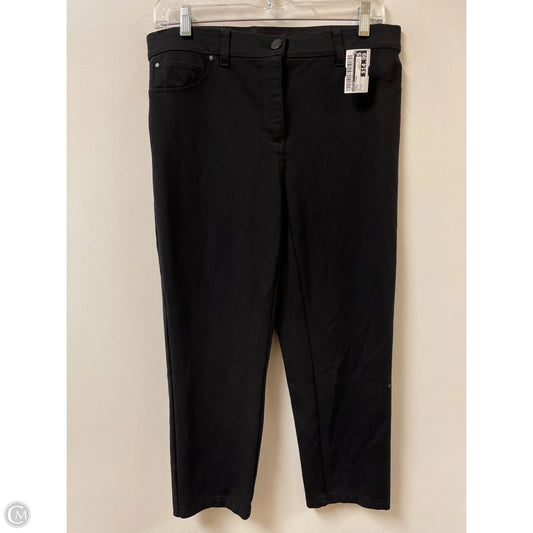 Pants Other By Chicos In Black, Size: 4