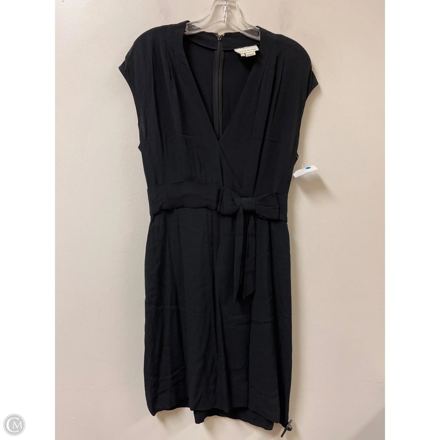 Dress Designer By Kate Spade In Black, Size: M