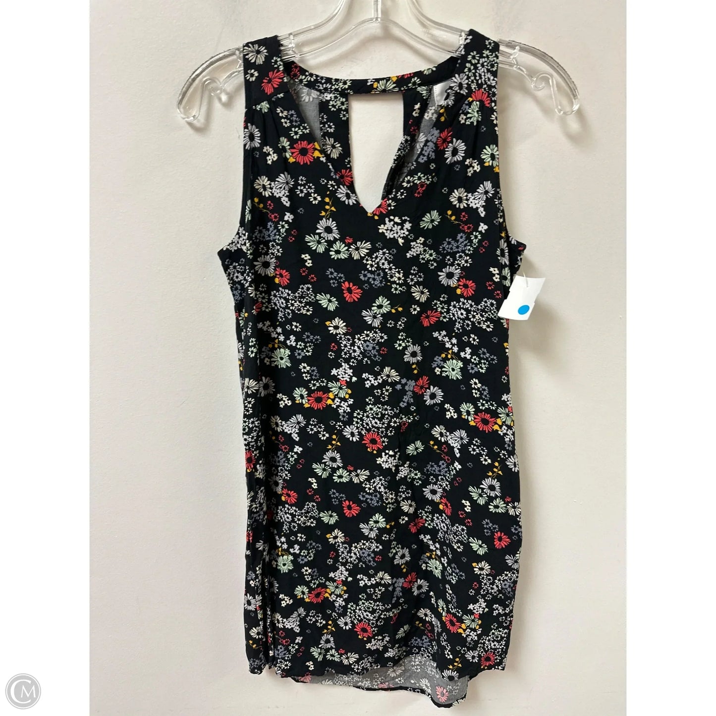 Dress Casual Short By Old Navy In Floral Print, Size: Xs