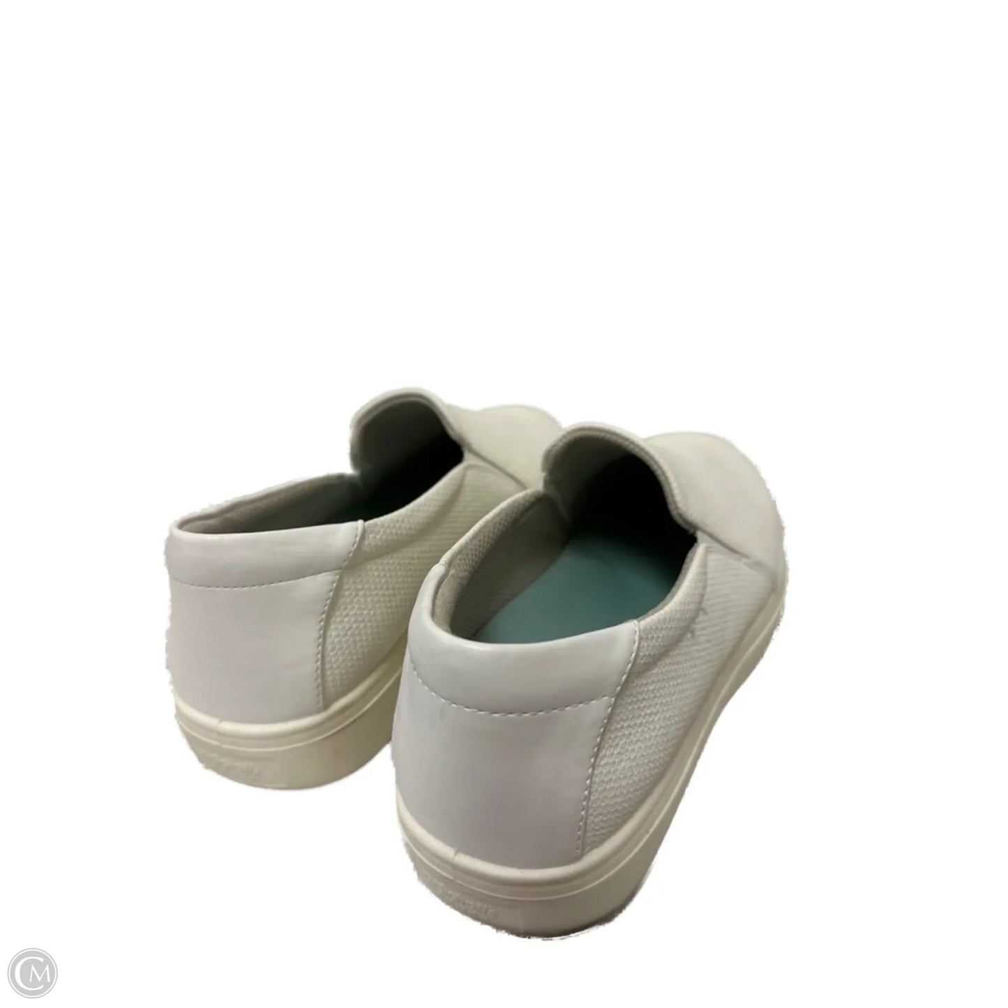 Shoes Flats By Dr Scholls In White, Size: 8.5