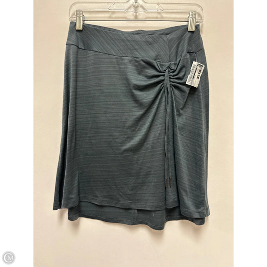 Athletic Skort By Kyodan In Grey, Size: S
