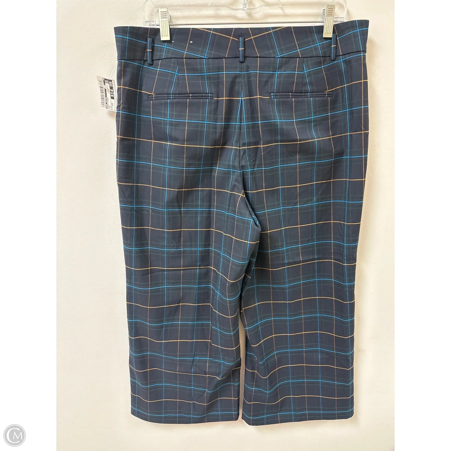 Pants Other By Ann Taylor In Navy, Size: 12p