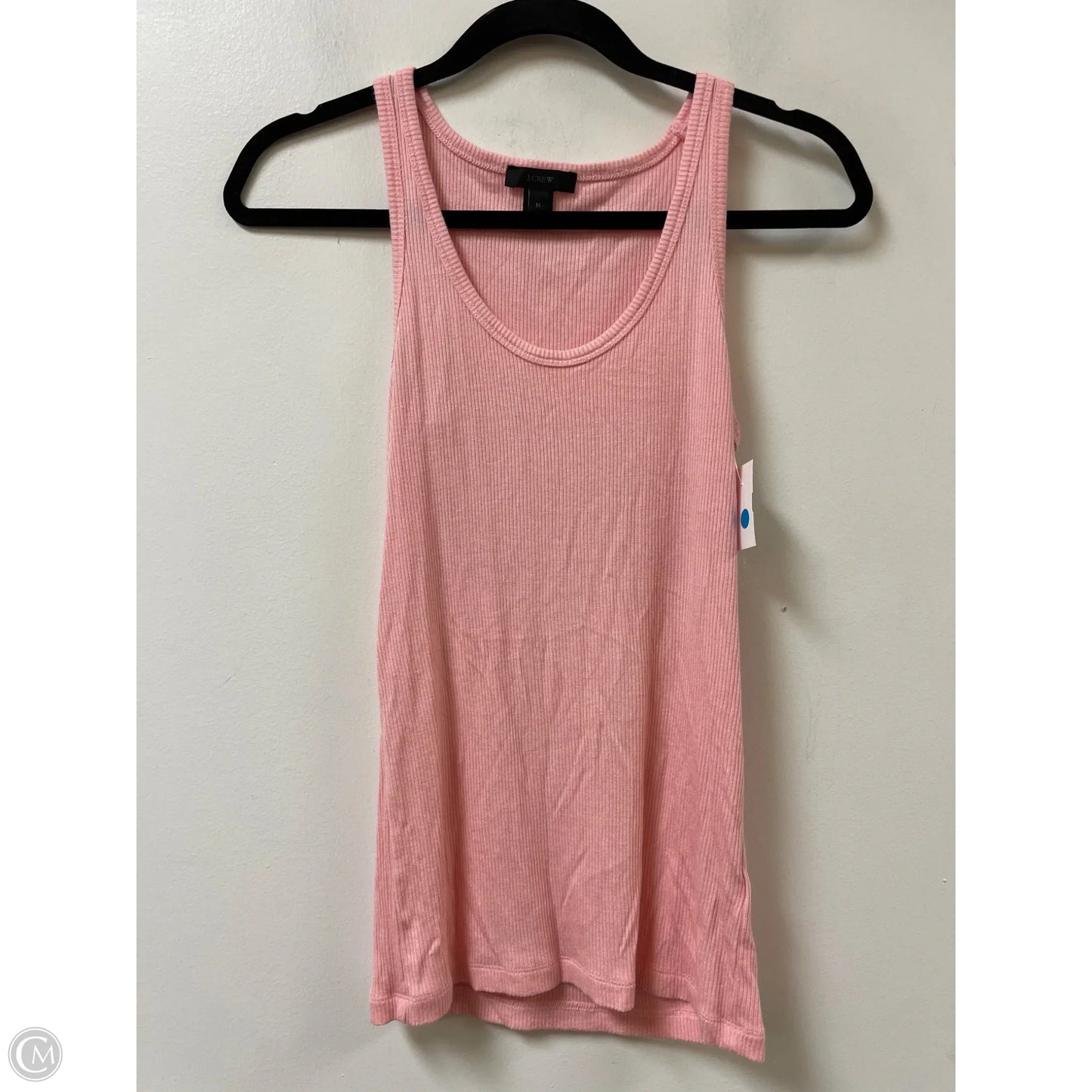 Tank Top By J. Crew In Pink, Size: M