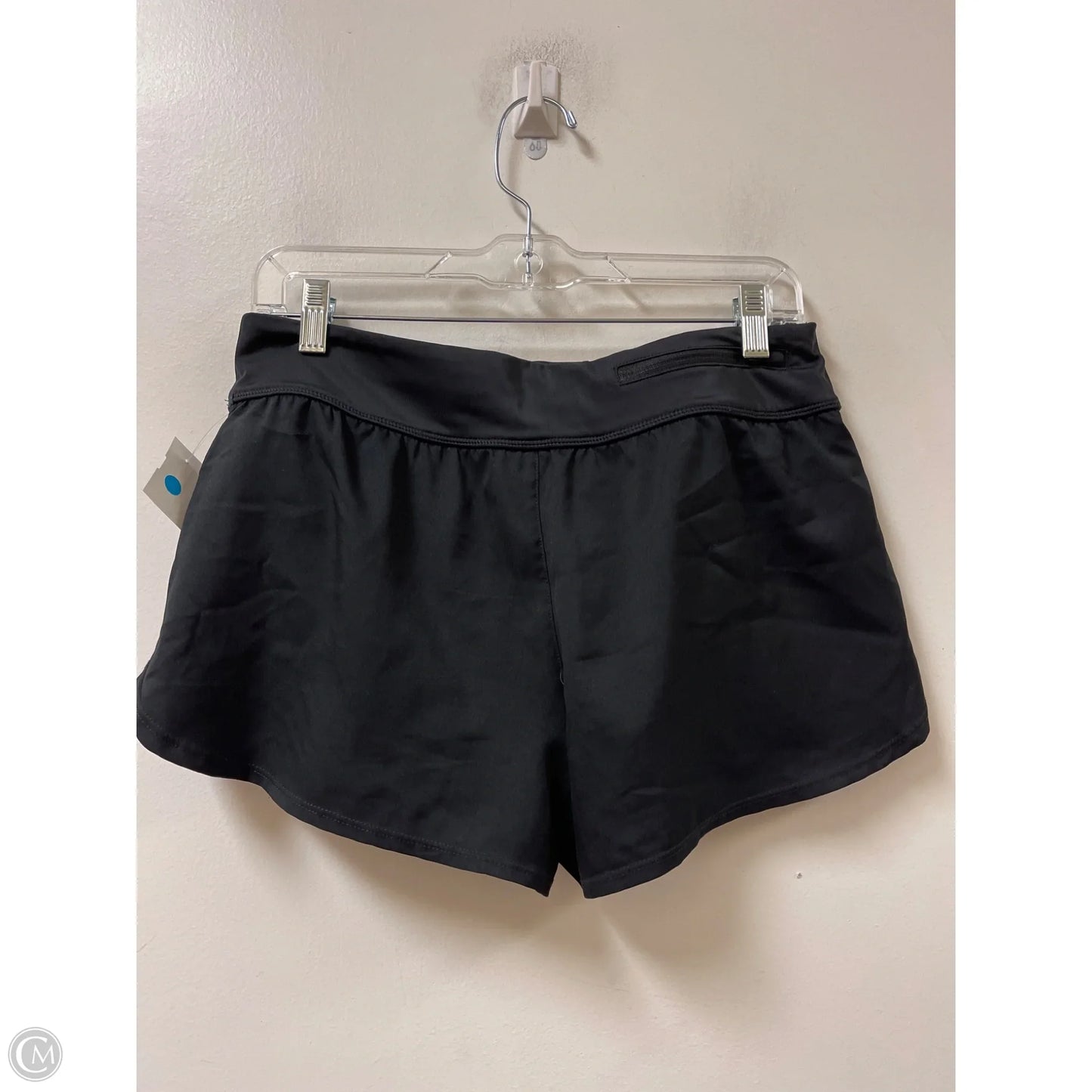 Athletic Shorts By Nike In Black, Size: M