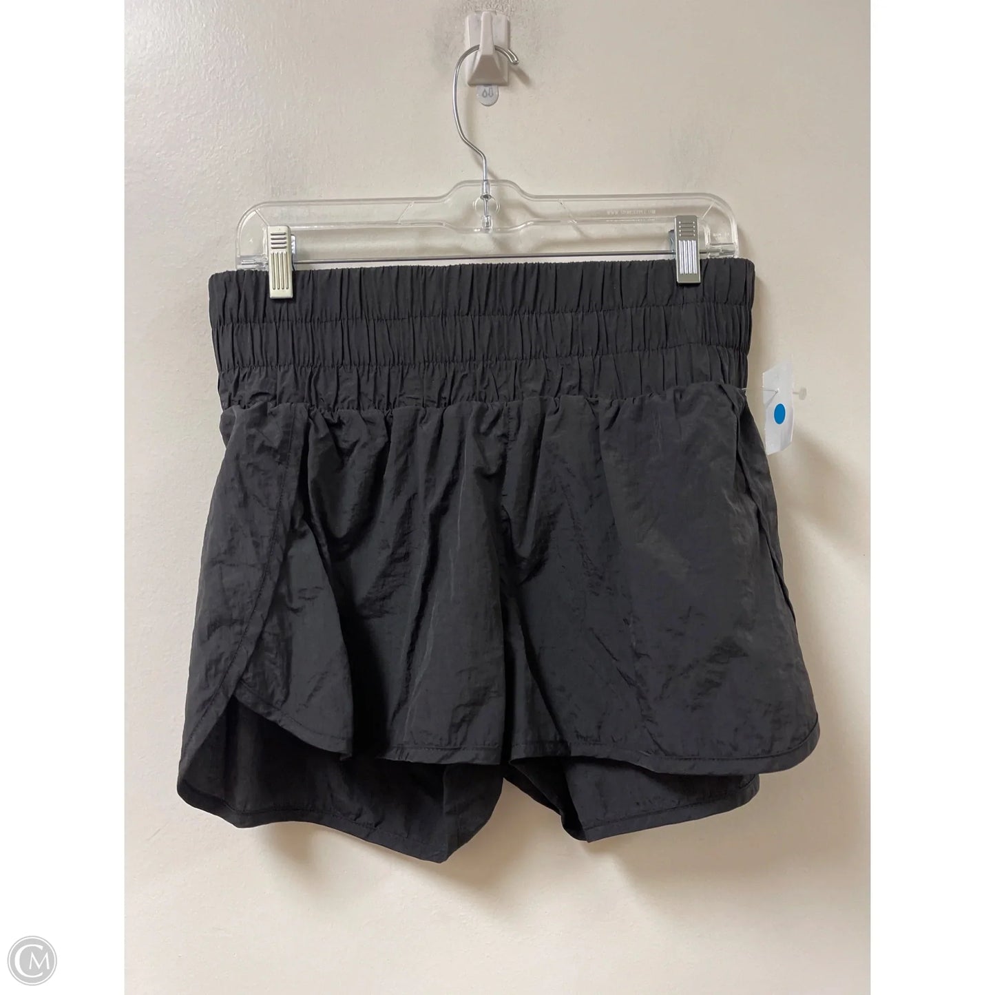 Athletic Shorts By Clothes Mentor In Black, Size: L