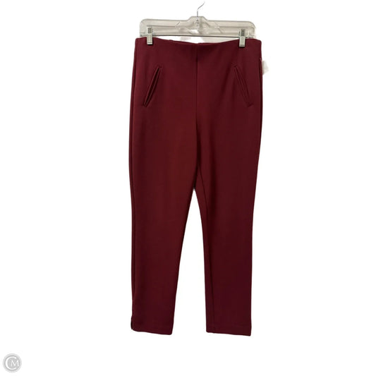 Pants Other By Chicos In Red, Size: 6
