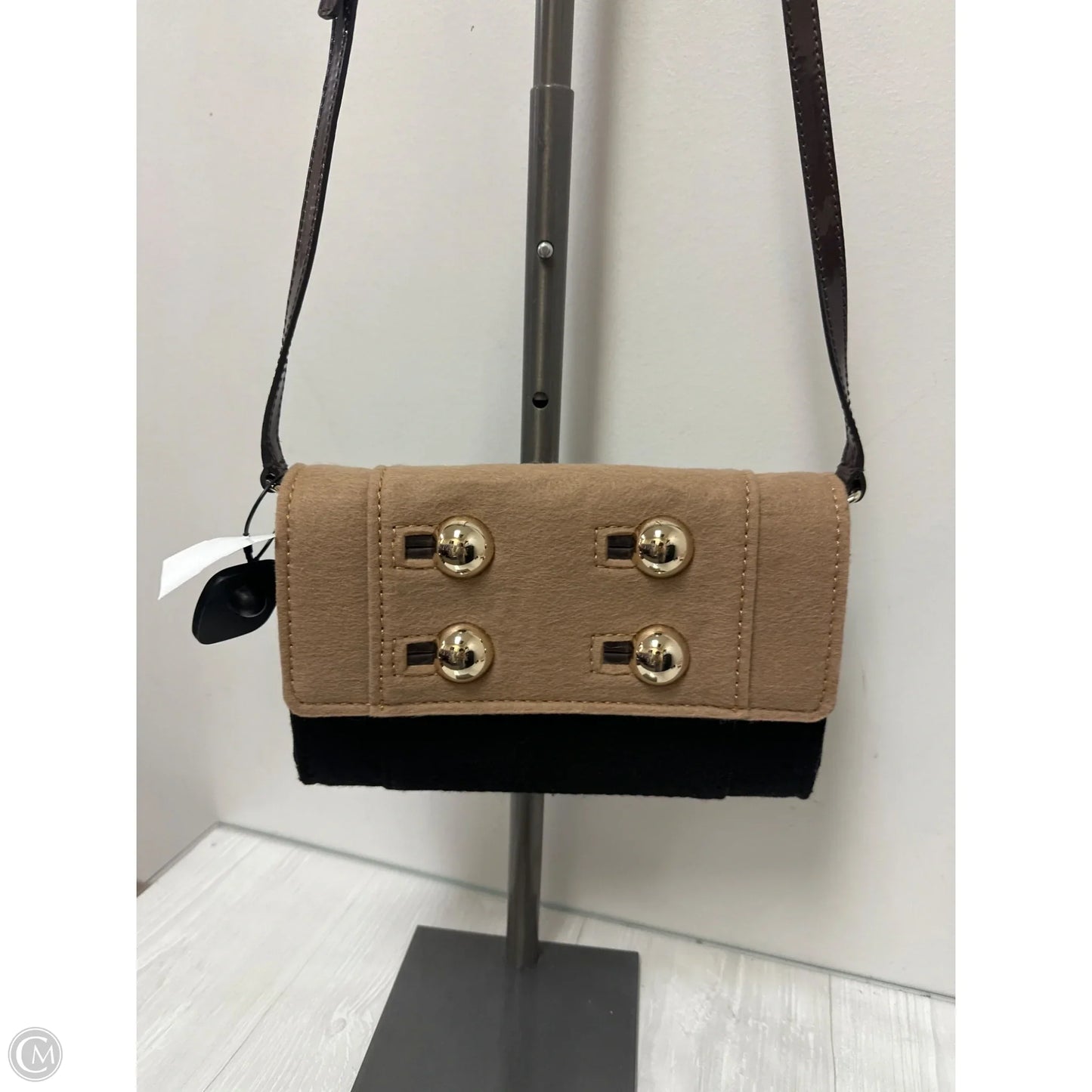 Crossbody Designer By Kate Spade, Size: Medium