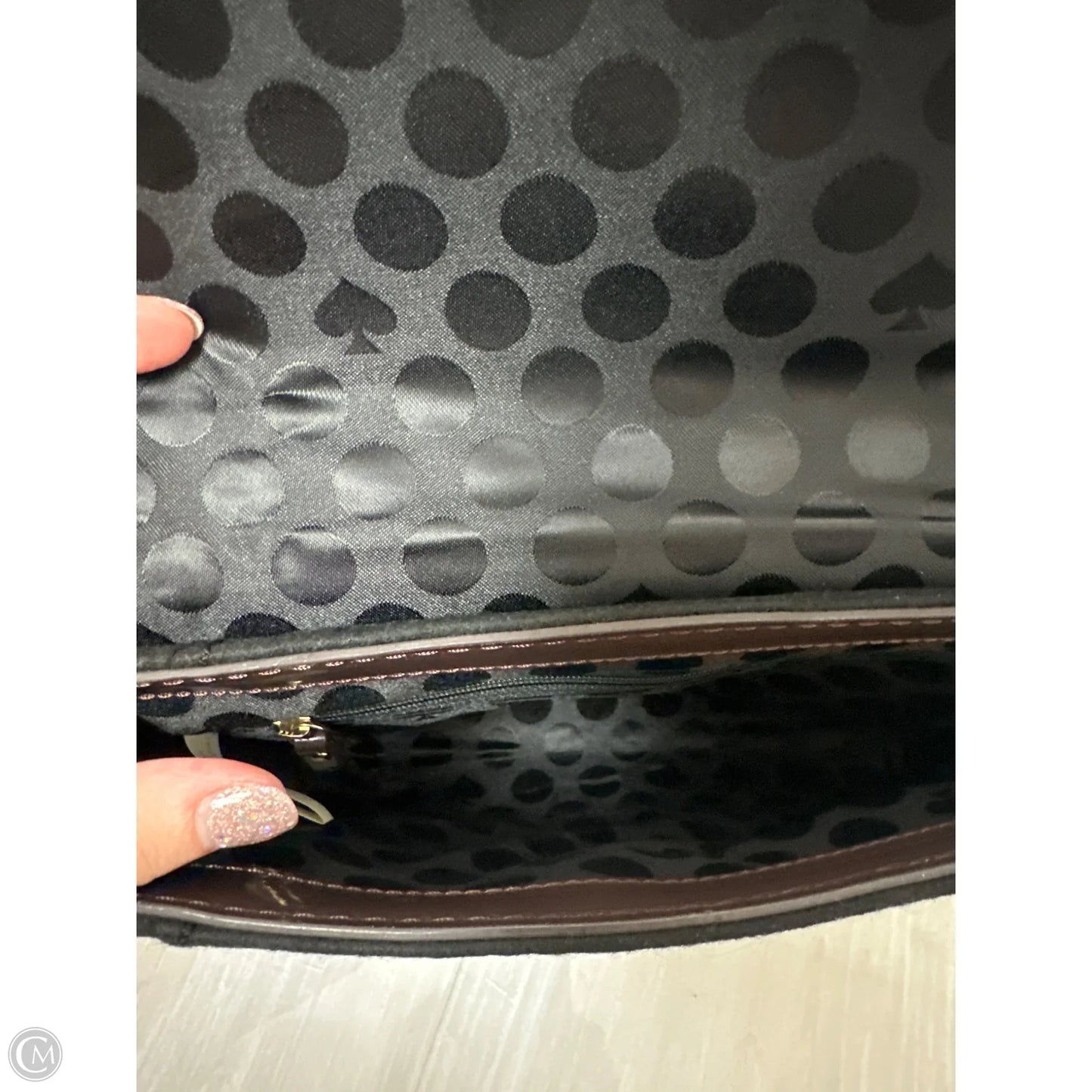 Crossbody Designer By Kate Spade, Size: Medium