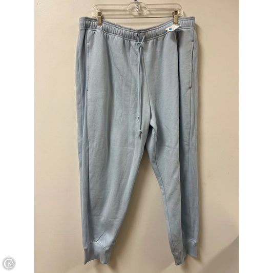 Pants Lounge By Pink In Blue, Size: 18