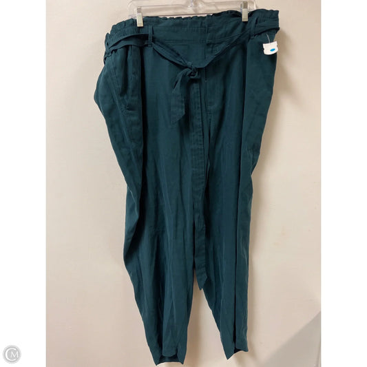 Pants Other By Old Navy In Teal, Size: 22