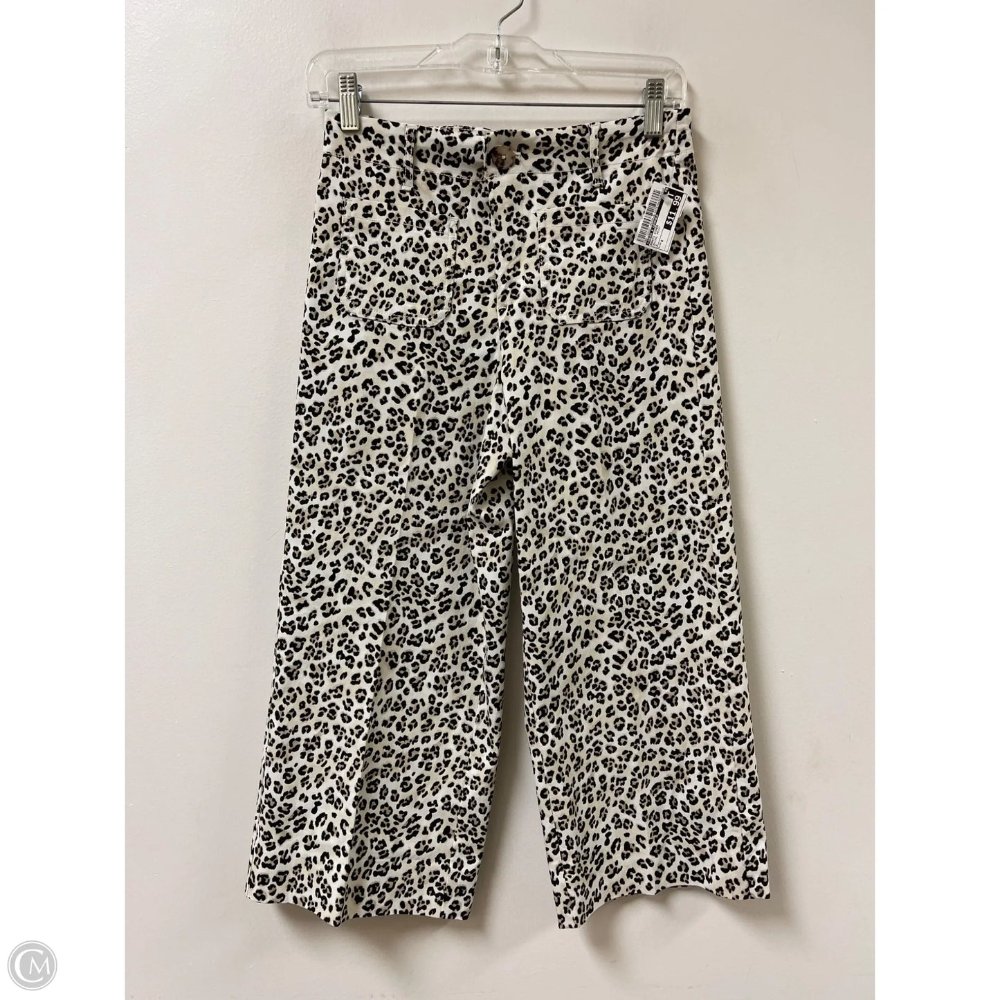Pants Other By Jules & Leopold In Animal Print, Size: 4