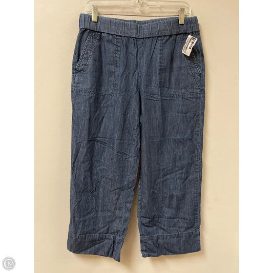Pants Other By Talbots In Blue, Size: 8