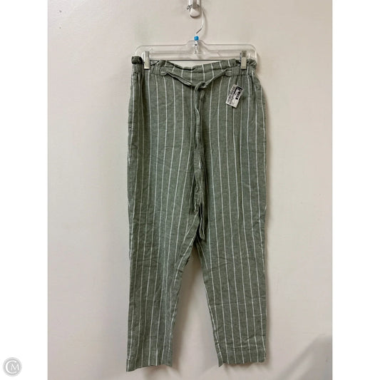 Pants Other By Beachlunchlounge In Green, Size: 4
