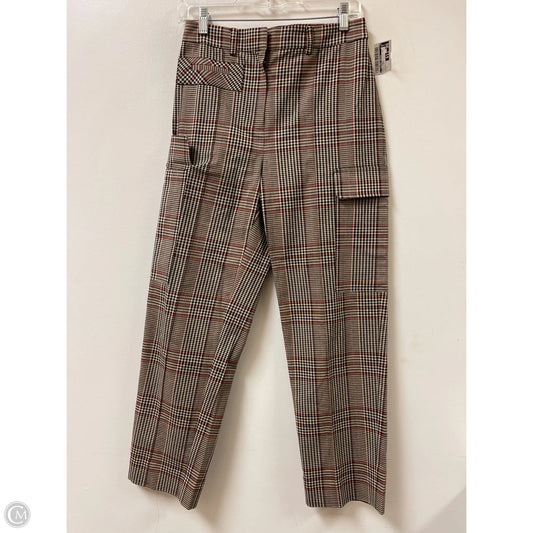 Pants Other By Clothes Mentor In Black & Cream, Size: 4